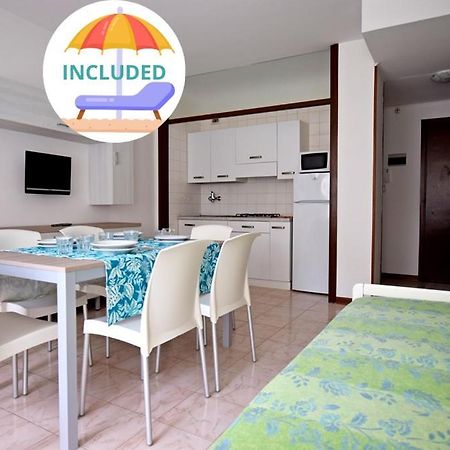 Condominio Luna 1 Lignano Sabbiadoro Luaran gambar