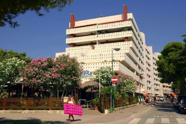 Condominio Luna 1 Lignano Sabbiadoro Luaran gambar